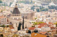 Excursion à Nazareth, Tibériade et Galilée