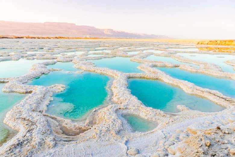 Salines de la Mer Morte