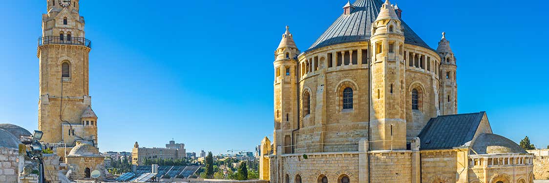 Abbaye de la Dormition 